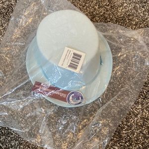 Blue top hat brand new